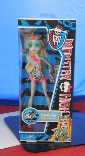 Monster high 2013 swim - swim, class