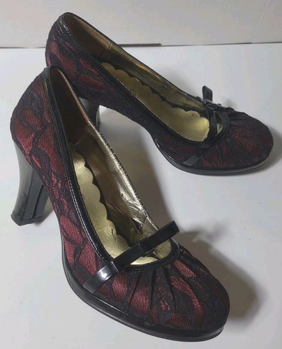 Tacchi pizzo vintage - tacchi, in
