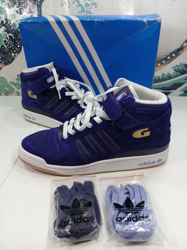 Adidas forum mid - forum, jam
