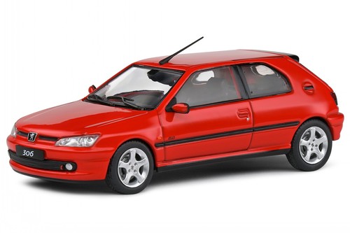 Peugeot 306 gti s16 - peugeot,