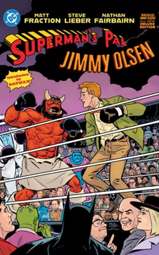 Superman pal jimmy olsen - superman's,