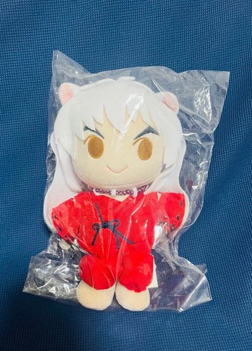 Peluche inuyasha anime - peluche,
