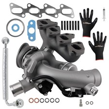 Kit Turbocompressore Turbo per