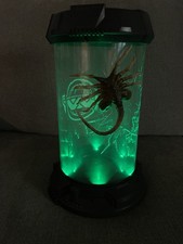 Alien Romulus 2025 Regal Popcorn Facehugger Secchio Illuminazione FilmMemorabilia Promo