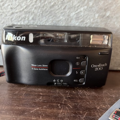 Nikon one touch 200 fotocamera - one,