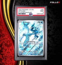 CARTA POKEMON ARTICUNO JTG