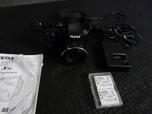 Fotocamera digitale pentax - digitale,