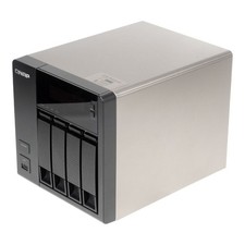 NAS QNAP TS-419P II 0 GB