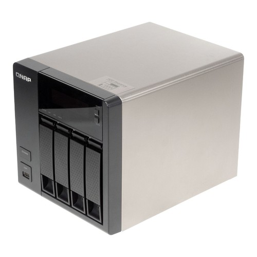 Nas qnap 419p - nas, 0
