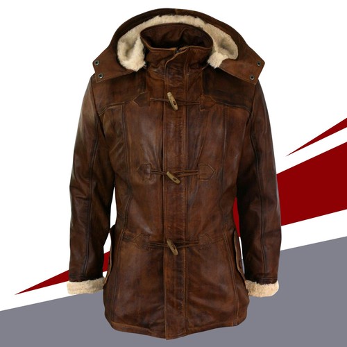 Cappotto uomo borsone - , marrone
