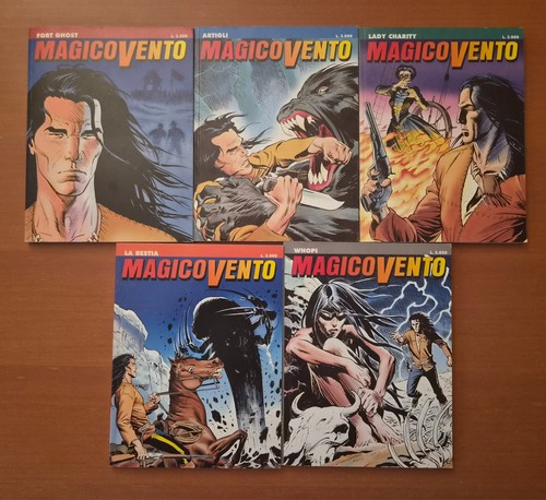 Magico vento lotto dei primi - magico,