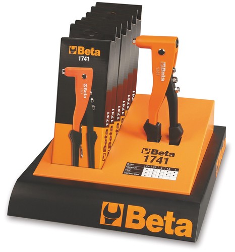 Beta rivettatrice art - beta, art.