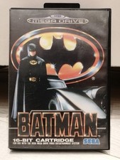 Batman - Sega Mega Drive