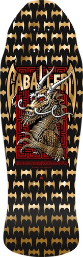 Powell peralta steve caballero - peralta,