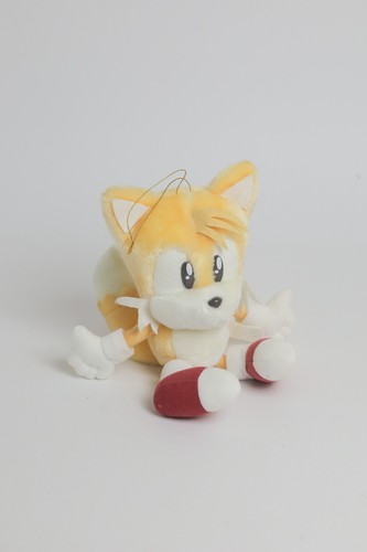 Peluche sonic the hedgehog - peluche,