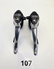 Set leve cambio freno shimano - leve,