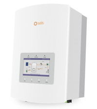 Solis Hybrid 5G 6kW Inverter