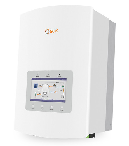 Solis hybrid 6kw inverter - hybrid,