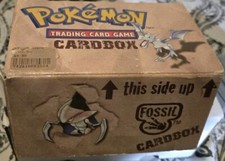 Pokémon TCG Fossil Storage