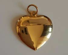Fashion heart shaped necklace - fashion,