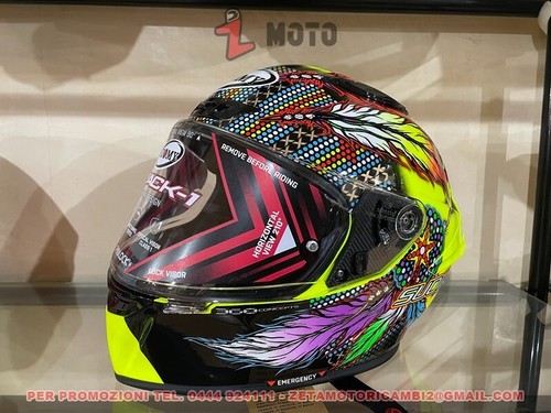 Casco integrale suomy track - casco,