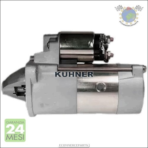 Motorino avviamento starter - d'avviamento,