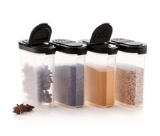 Tupperware large spice shakers - tupperware,