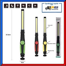 LAMPADA TORCIA LUCE DA LAVORO