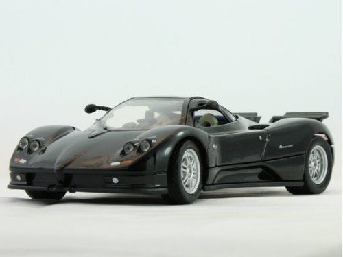 Pagani zonda c12 nero - -,