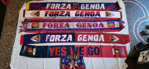 Sciarpe flag calcio - sciarpe,