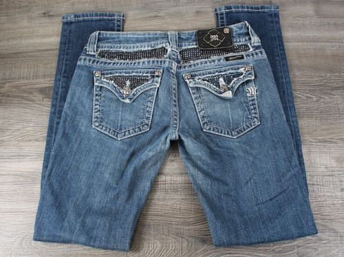Jeans donna miss - jeans,