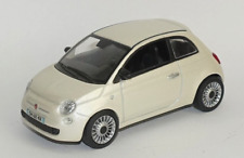 FIAT NEW 500 2008 - FIAT STORY COLLECTION - HACHETTE - 1:43