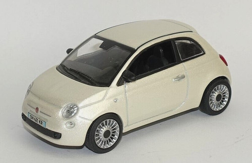 Fiat new 500 2008 - fiat,