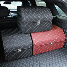 Baule Auto Pieghevole Ecopelle