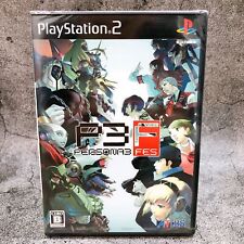 Playstation 2 Persona 3 Fes