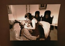 Una storia moderna aperegina tognazzi ferreri vlady film Foto originale vintage 