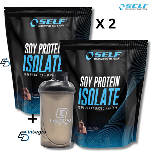 Self omninutrition soy protein - self,