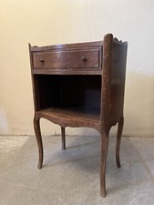 Comodino Vintage Anni 50 Legno