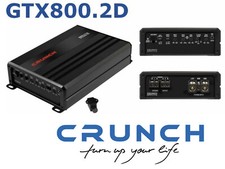 Crunch GTX800.2D amplificatore