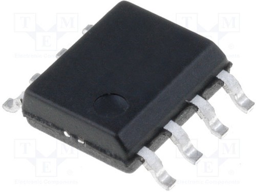 Transistor mosfet x2 8 - , 8,1a