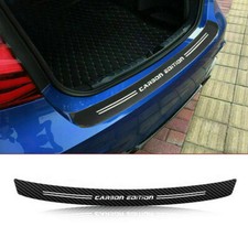 Carbon Fiber Car Rear Bumper