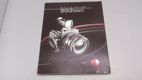 Brochure pieghevole fotocamera