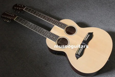 Chitarra elettrica acustica