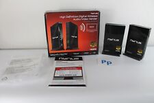 Nyrius NAVS500 trasmettitore e ricevitore digitale wireless cavo Ir *senza adattatore*