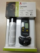 Num'Axes Canicom Spray & Collare per Cani Sistema Collare Addestramento Educazione NUOVO