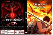 Dragon dogma serie anime - dogma,