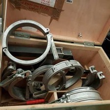 dispositivo per saldature geberit cod. 220699 dn 200-315 mm