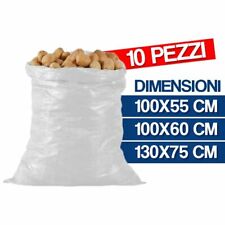 SACCO SACCHI AGRICOLTURA