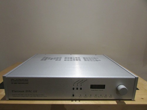 Msb platinum dac signature - msb,