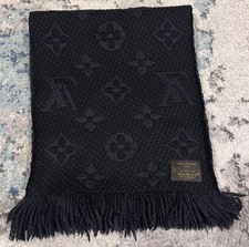Sciarpa Louis Vuitton Nera